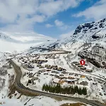 Mountain Roldal Alpine Center Hara