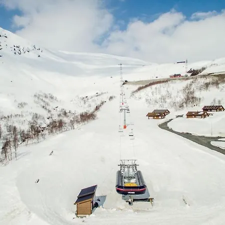 Mountain Roldal Alpine Center Leilighet Horre