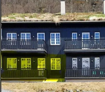 Apartment Mountain Roldal Alpine Center *