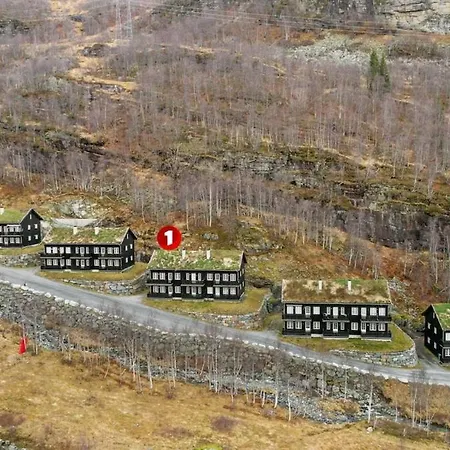 Apartment Mountain Roldal Alpine Center