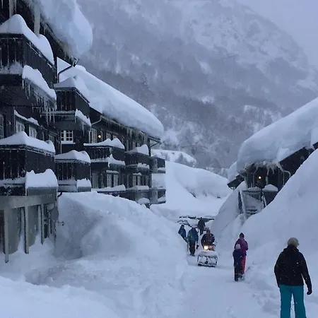 Mountain Roldal Alpine Center