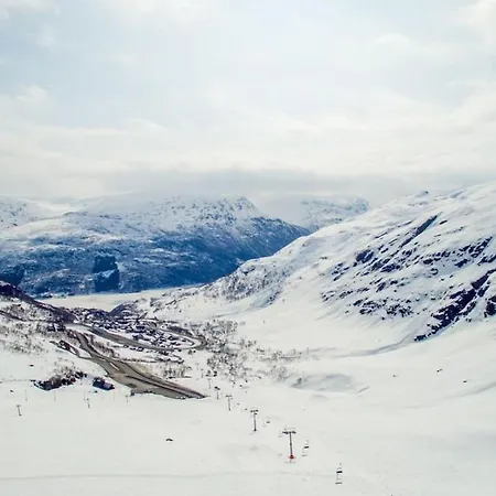 Appartement Mountain Røldal Alpine Center