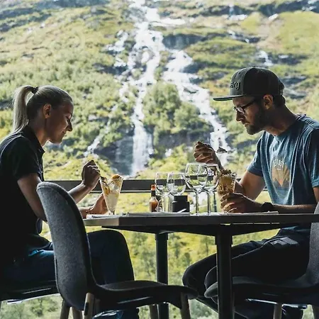 Appartement Mountain Røldal Alpine Center Horre