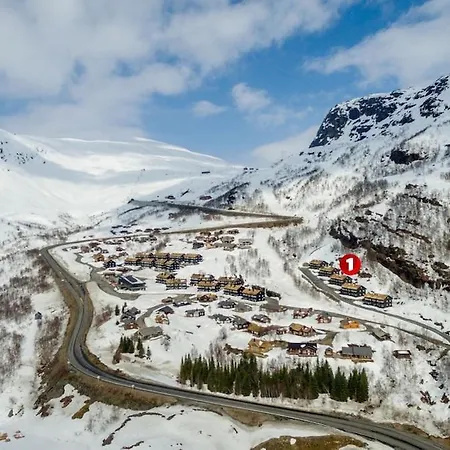 Mountain Roldal Alpine Center Hara