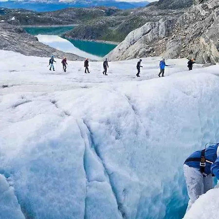 Mountain Roldal Alpine Center Leilighet