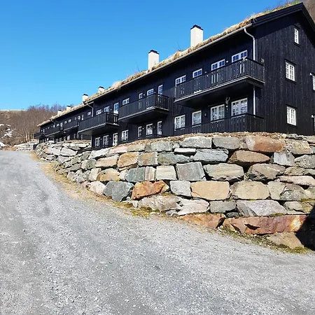 Appartement Mountain Røldal Alpine Center *