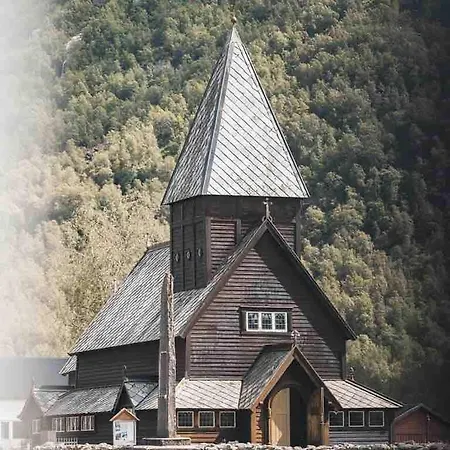 Apartament Mountain Roldal Alpine Center *