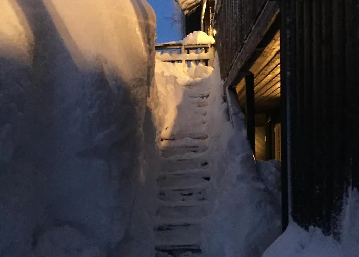 Mountain Roldal Alpine Center Apartament Horre