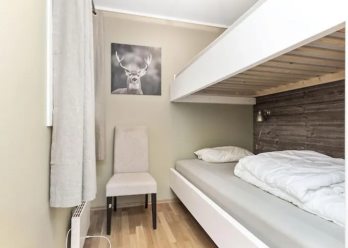 Apartament Mountain Roldal Alpine Center