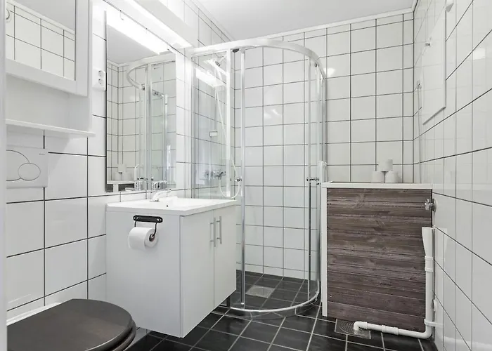 Mountain Roldal Alpine Center Apartament Horre