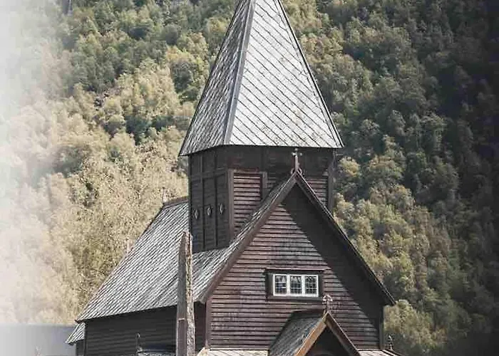 Apartament Mountain Roldal Alpine Center *