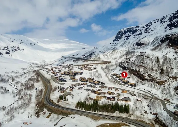 Mountain Roldal Alpine Center Horre